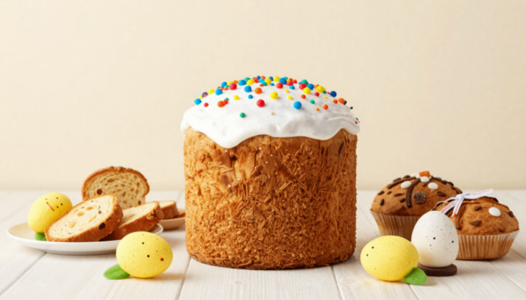 Пакеты для куличей