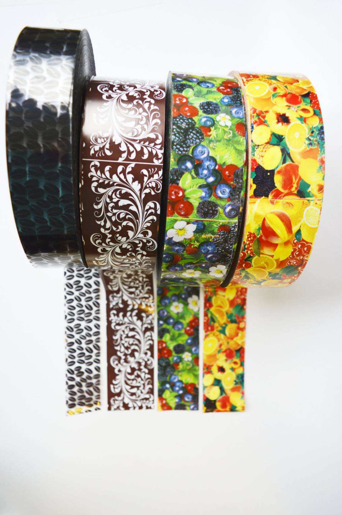 Производство полимерных гибких упаковочных материалов в Санкт-Петербурге - ООО ТПК Политехника